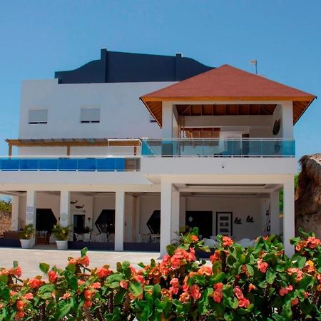 Hotel Capriccio Mare Y Restaurante 푼타 카나 외부 사진