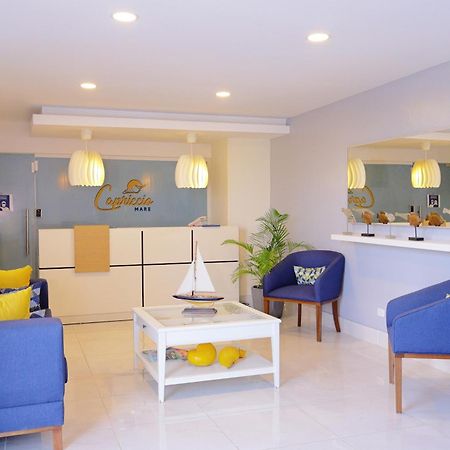 Hotel Capriccio Mare Y Restaurante 푼타 카나 외부 사진