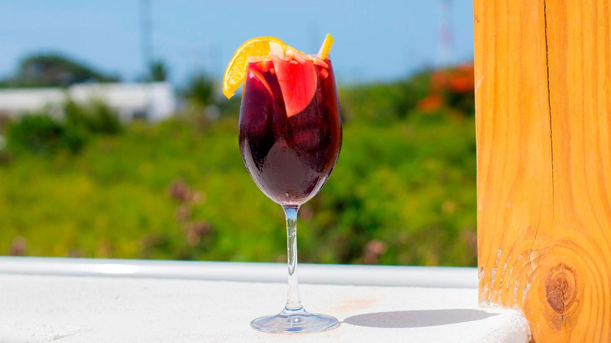 Hotel Capriccio Mare Y Restaurante 푼타 카나 외부 사진