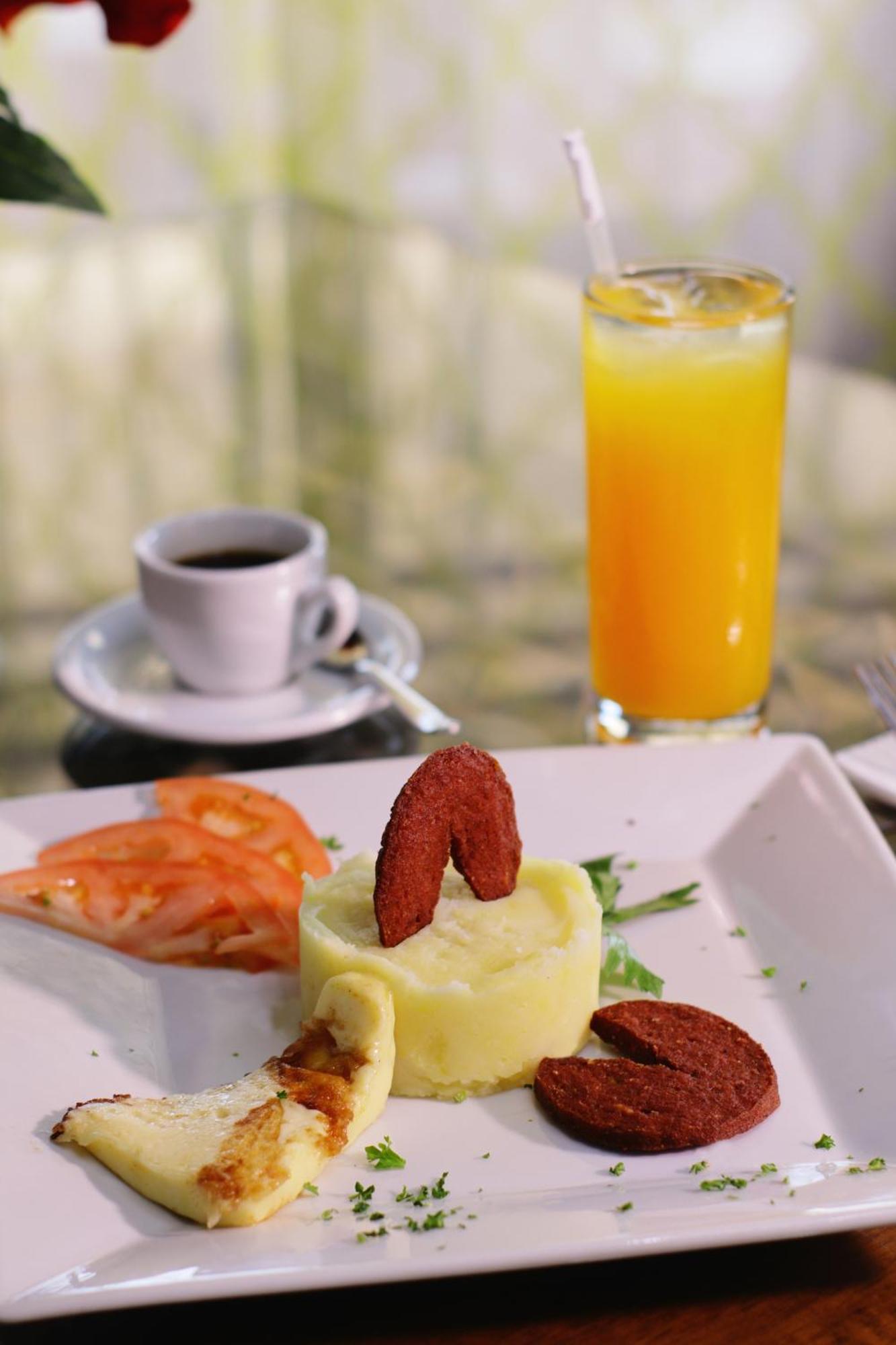 Hotel Capriccio Mare Y Restaurante 푼타 카나 외부 사진