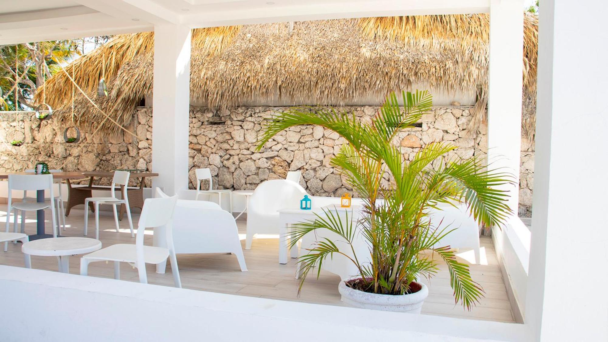 Hotel Capriccio Mare Y Restaurante 푼타 카나 외부 사진