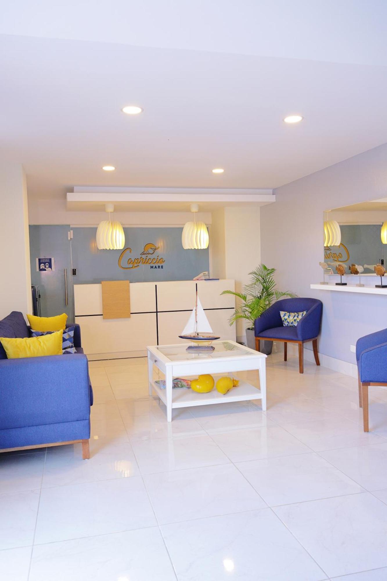 Hotel Capriccio Mare Y Restaurante 푼타 카나 외부 사진