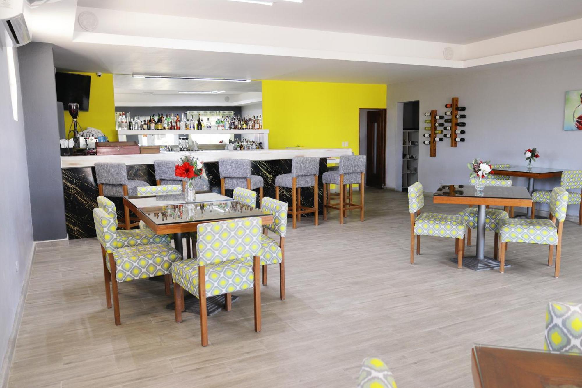 Hotel Capriccio Mare Y Restaurante 푼타 카나 외부 사진