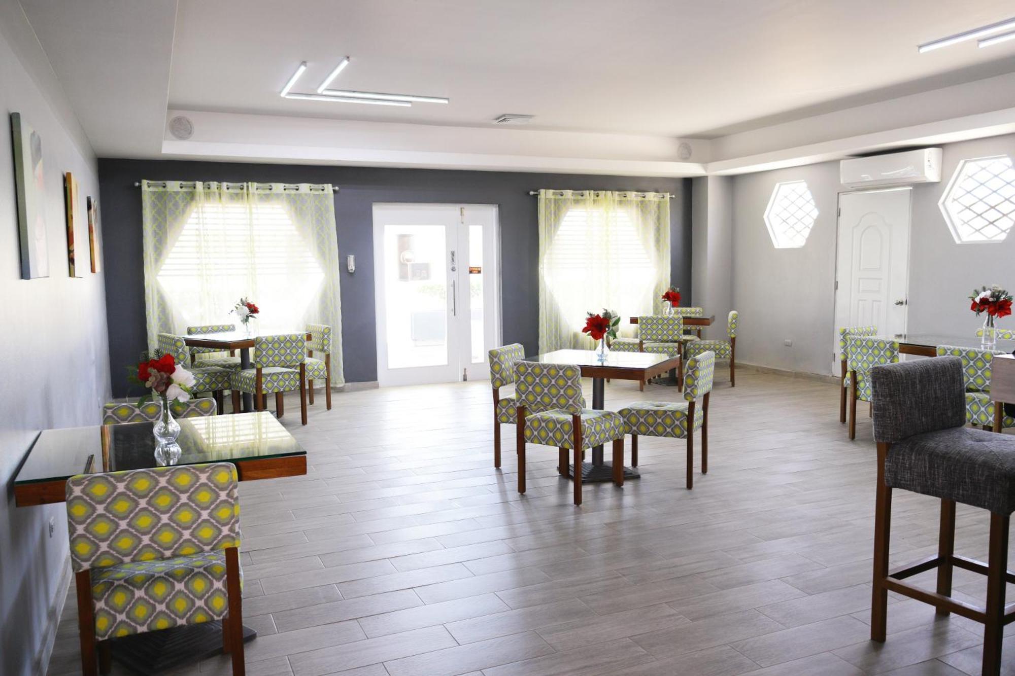 Hotel Capriccio Mare Y Restaurante 푼타 카나 외부 사진