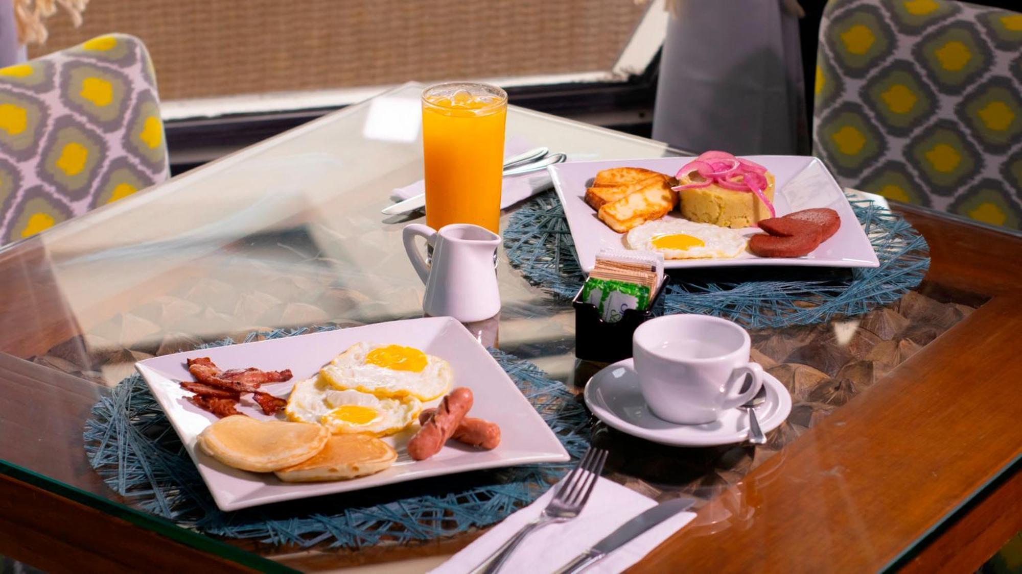 Hotel Capriccio Mare Y Restaurante 푼타 카나 외부 사진
