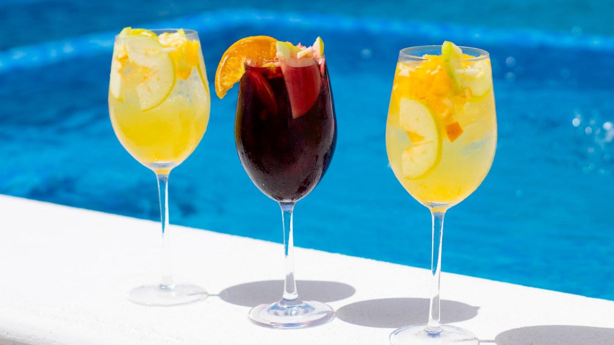 Hotel Capriccio Mare Y Restaurante 푼타 카나 외부 사진