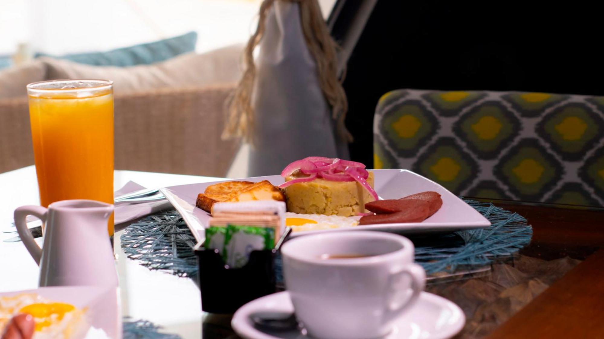 Hotel Capriccio Mare Y Restaurante 푼타 카나 외부 사진