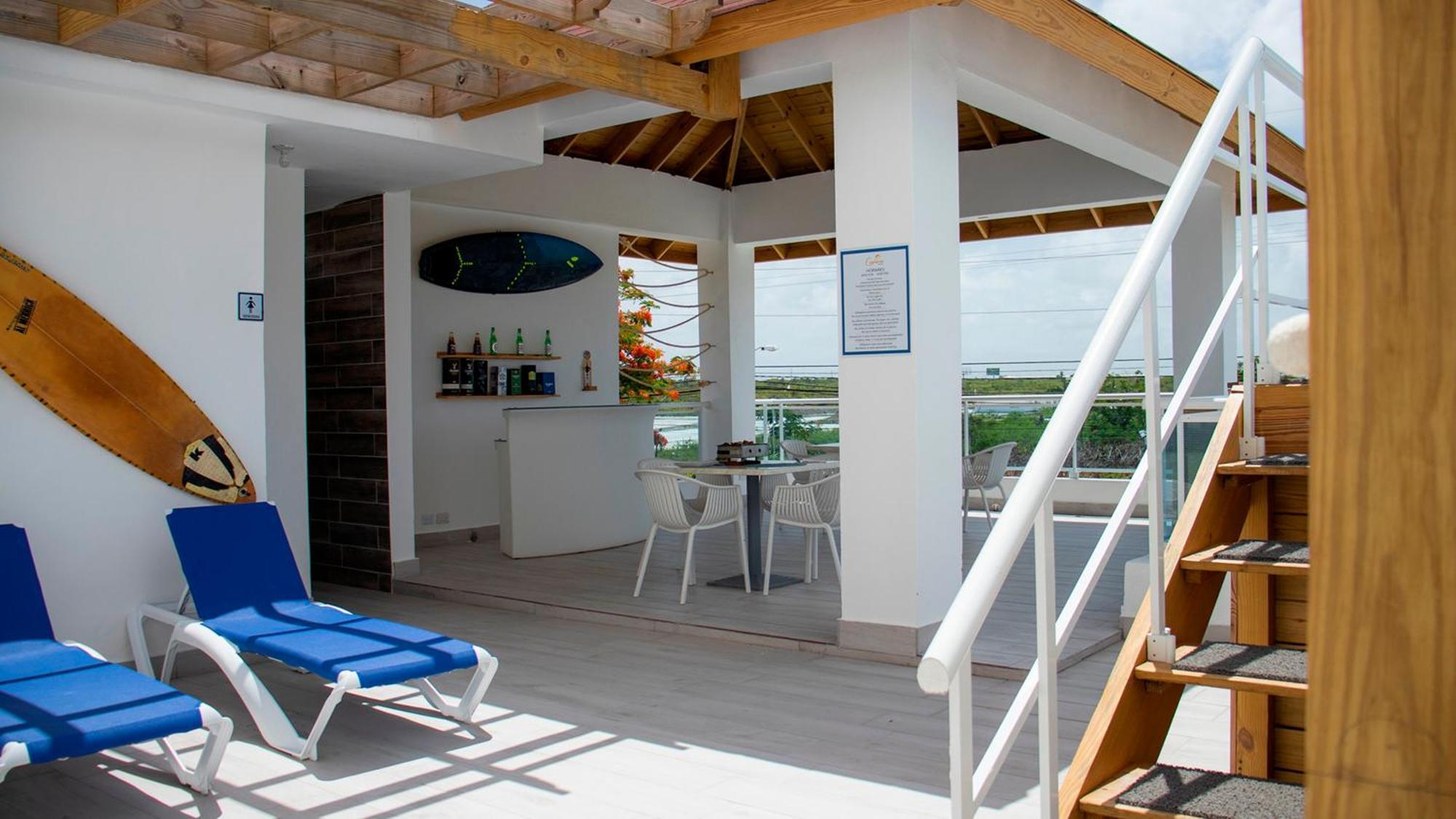 Hotel Capriccio Mare Y Restaurante 푼타 카나 외부 사진