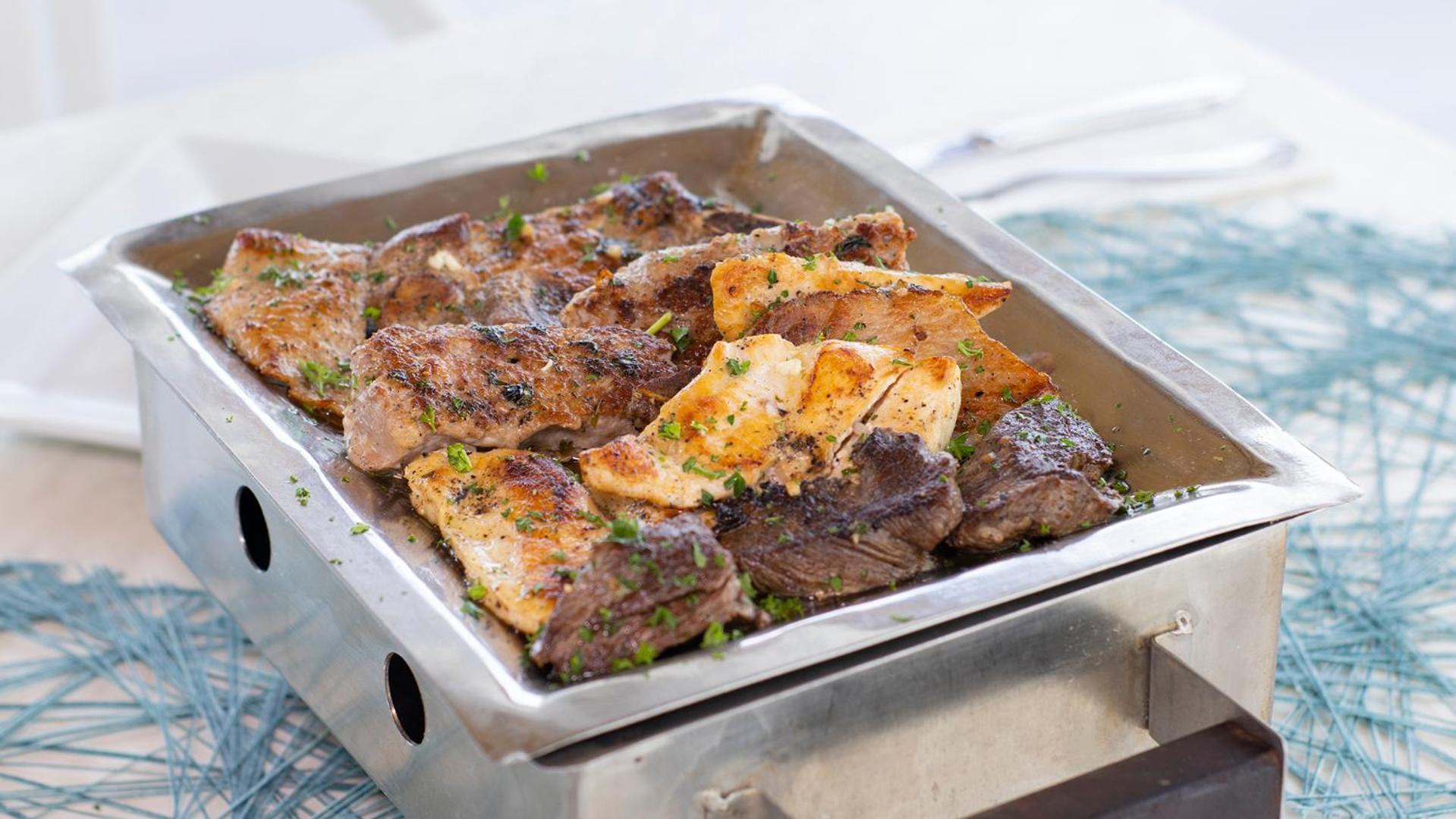 Hotel Capriccio Mare Y Restaurante 푼타 카나 외부 사진