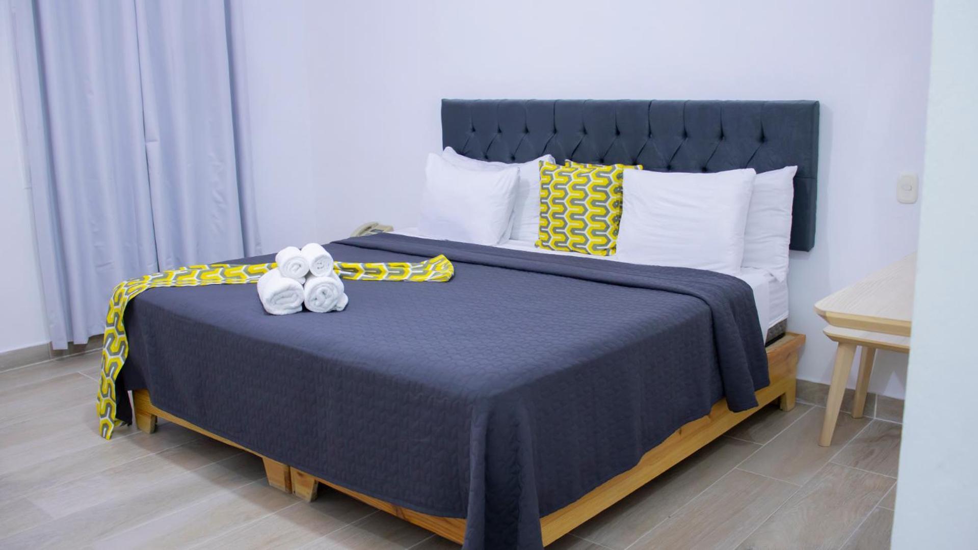 Hotel Capriccio Mare Y Restaurante 푼타 카나 객실 사진